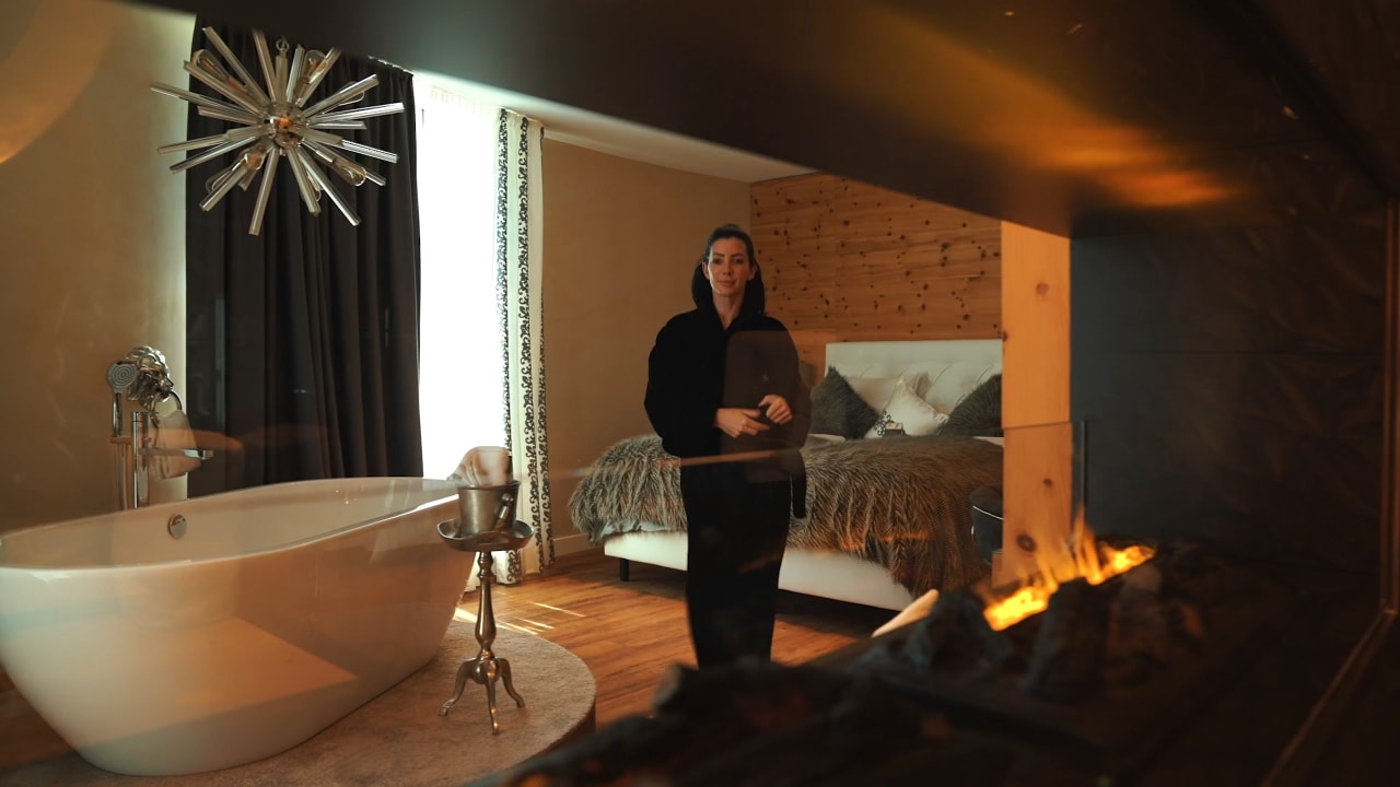 Zimmer BLOCK Hotel & Living