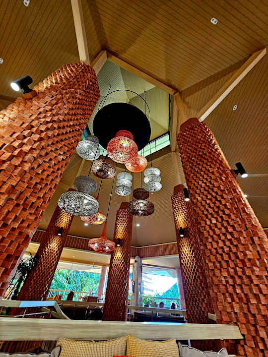 Lobby Mandarava Resort & Spa