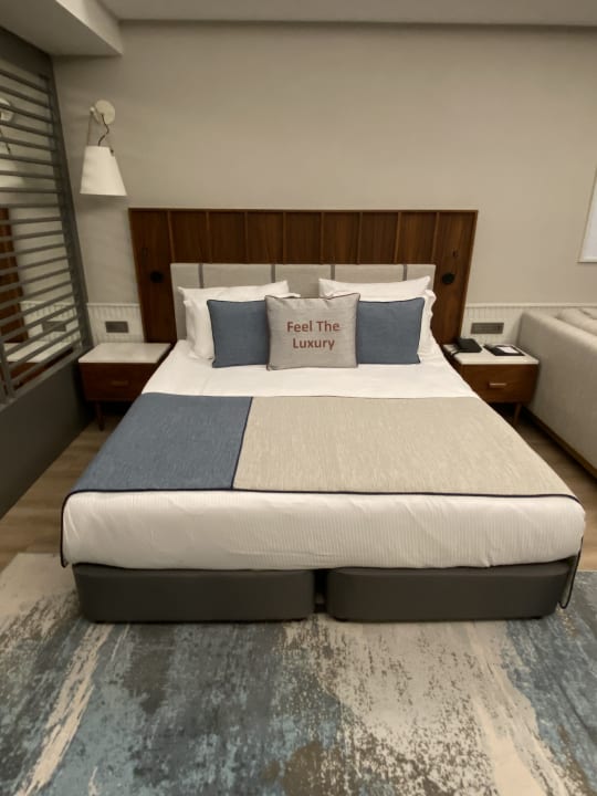 Zimmer Seaden Quality Resort & Spa