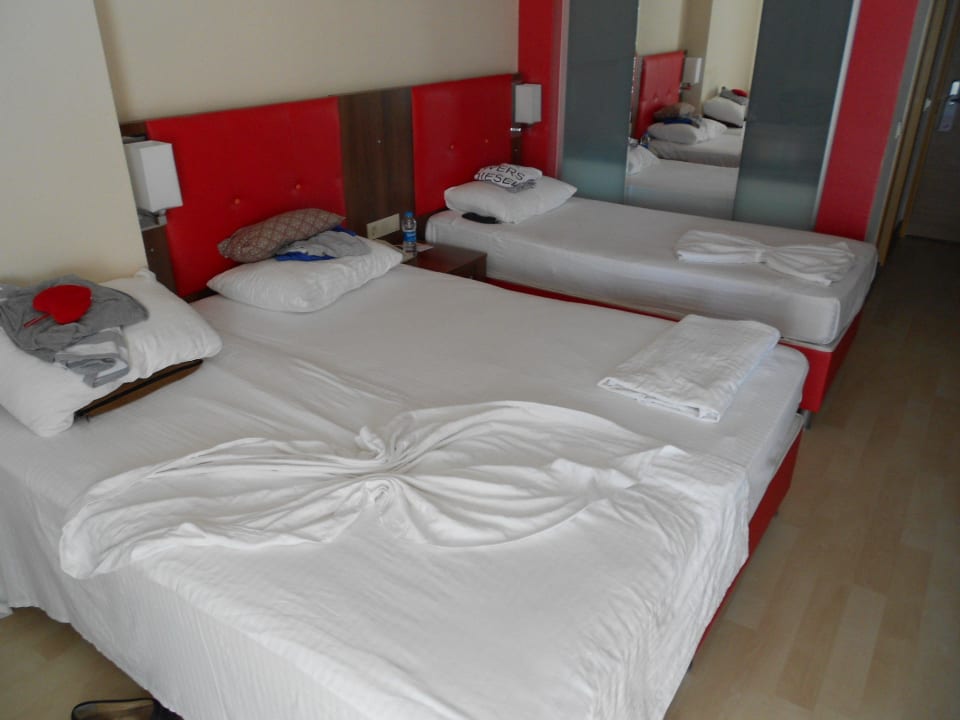 Zimmer mit Zustellbett Hotel Sidekum