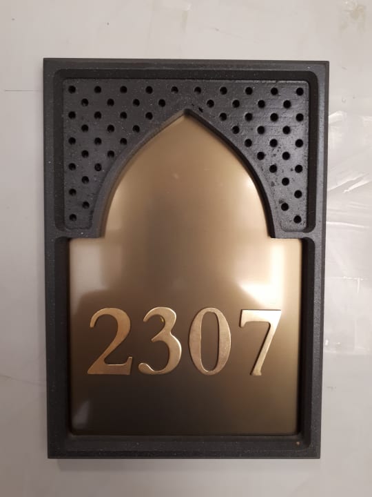 Zimmer Miramar Al Aqah Beach Resort