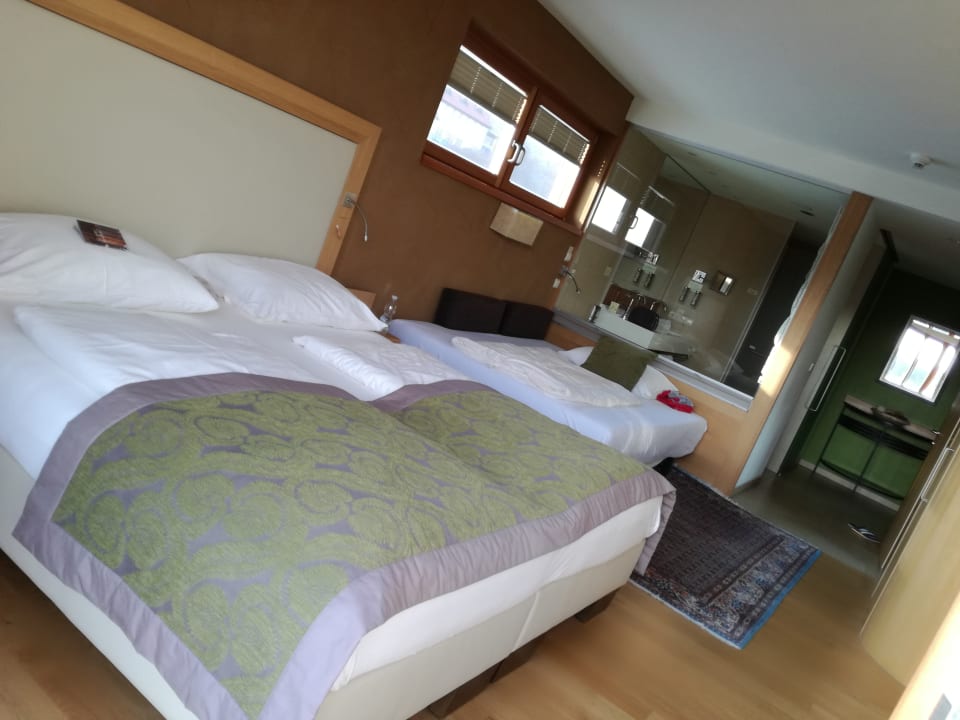 Zimmer RETTER Bio-Natur-Resort