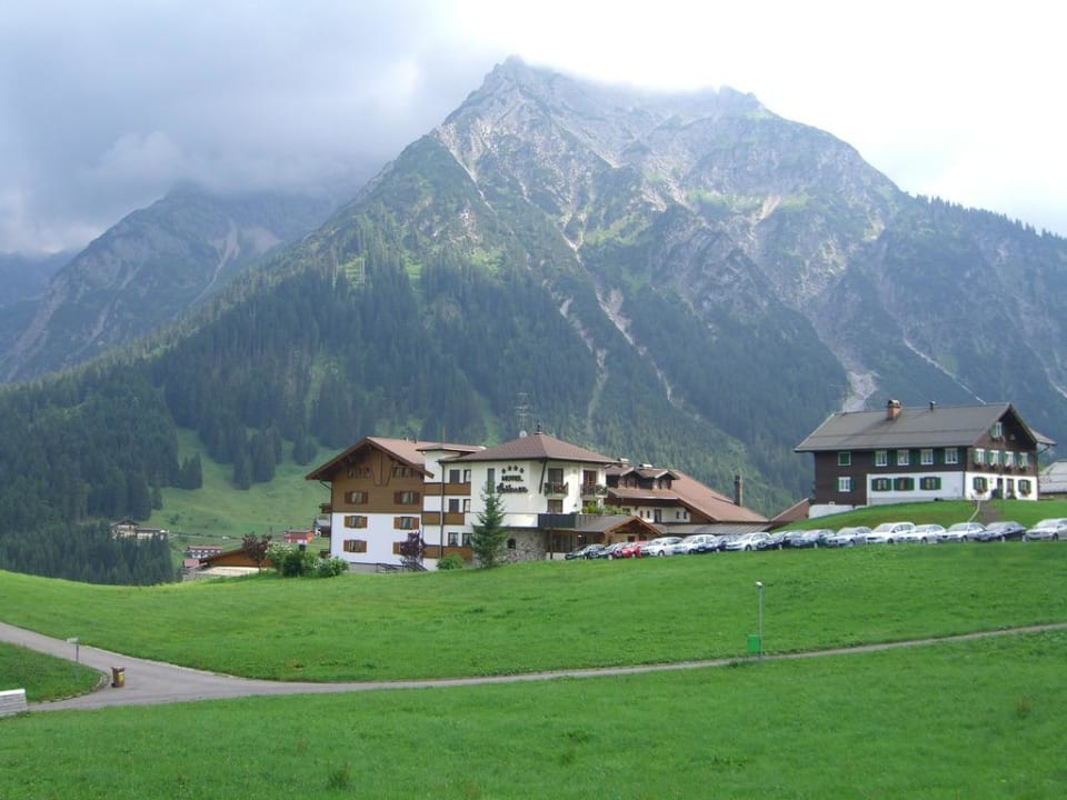 Idyllische Lage Hotel Leitner
