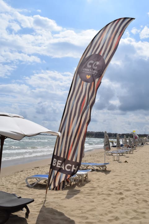 Strand Cook's Club Sunny Beach