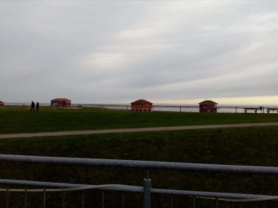 Ausblick NordseeResort Hotel Arche Noah
