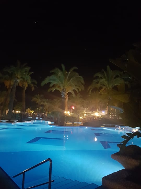 Pool Sunis Kumköy Beach Resort Hotel & Spa