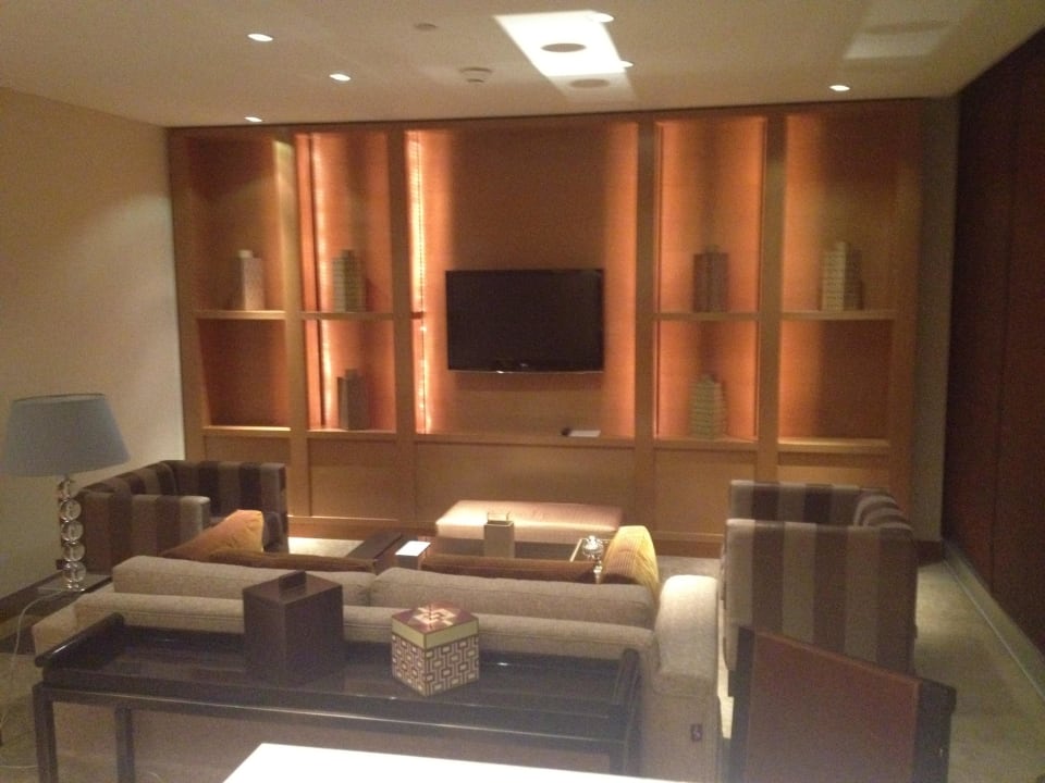 Wohnbereich Hotel & Convention Center The Westin Lima