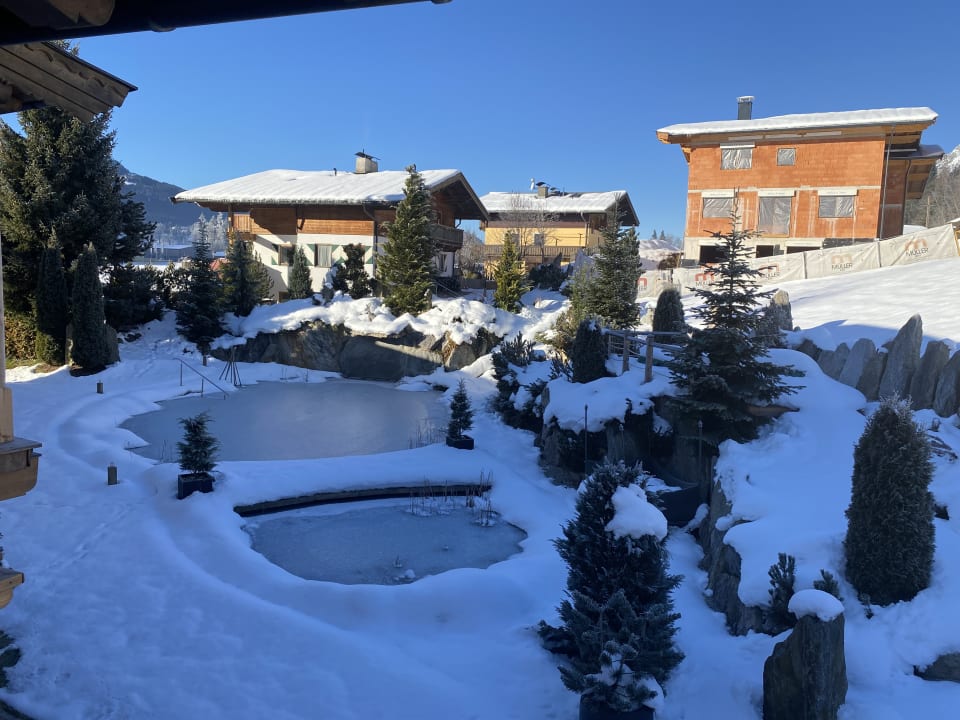 Ausblick Vitalhotel Sonnenhof