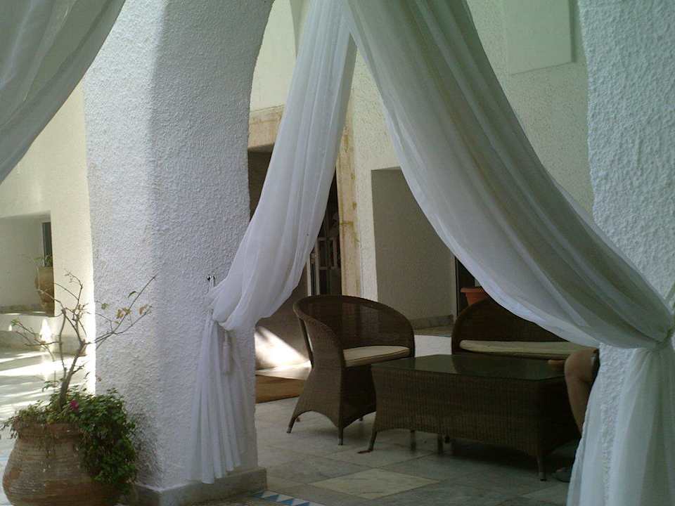 Zum relaxen und entspannen Movie Gate Miramar