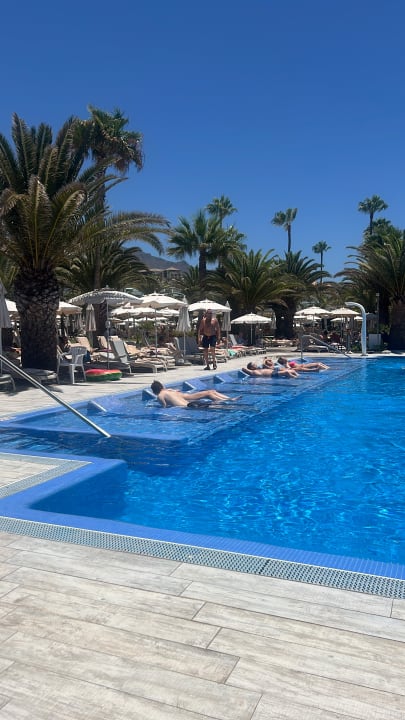 Pool Hotel Riu Palace Tenerife