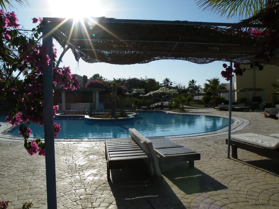 Basen Solitaire Resort Marsa Alam