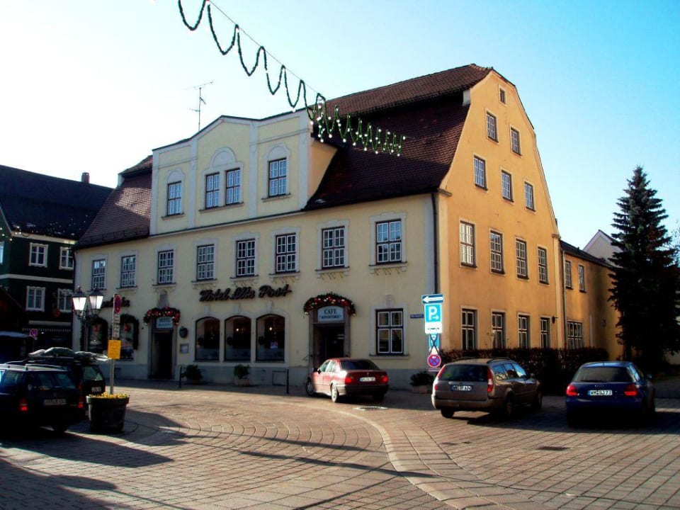 Hotel Alte Post Hotel Alte Post