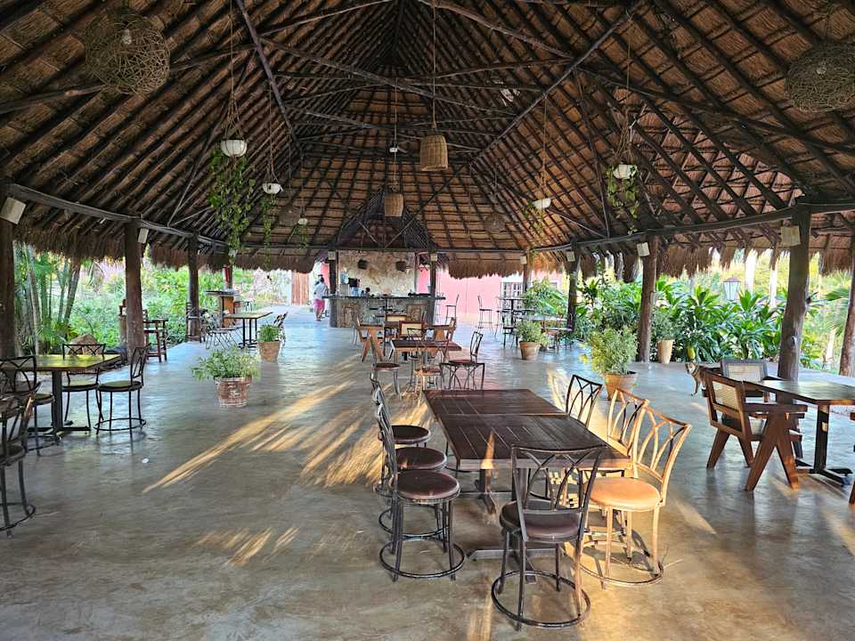 Gastro Hacienda Maria Elena Yucatan