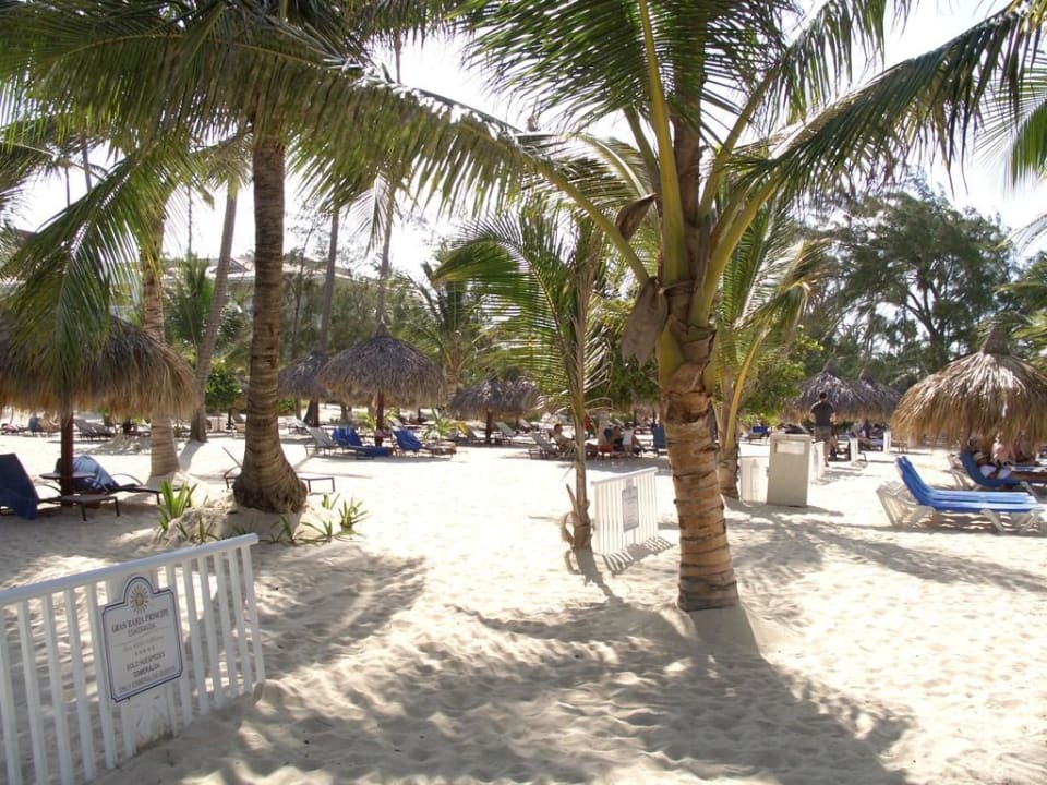 Hier konnte man es aushalten Bahia Principe Luxury Esmeralda