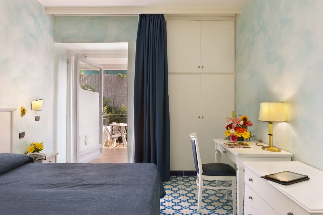 Zimmer Hotel Saline Palinuro