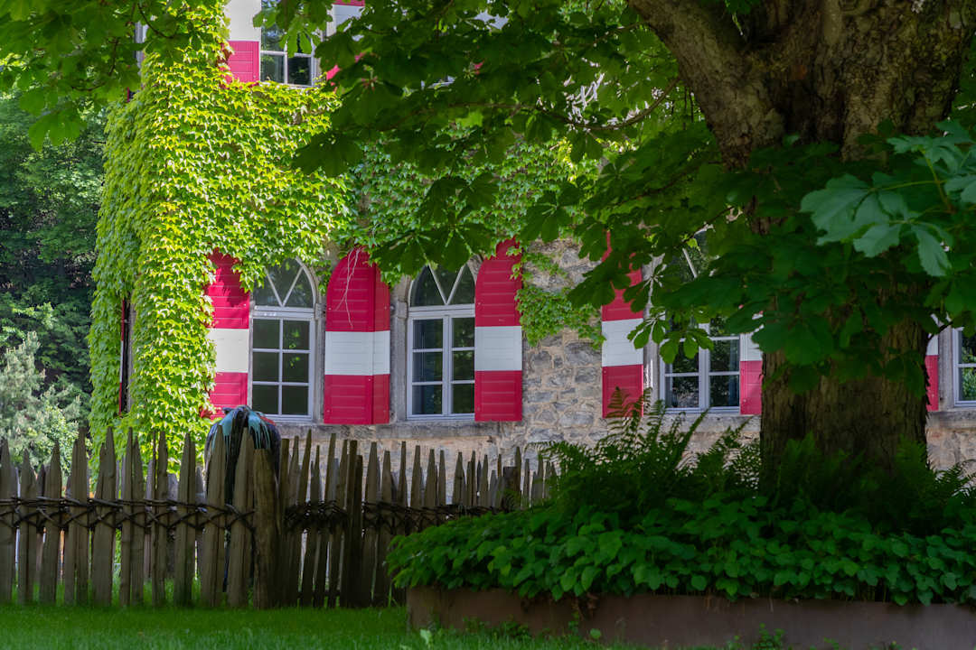 Außenansicht Hotel Sachsenklemme
