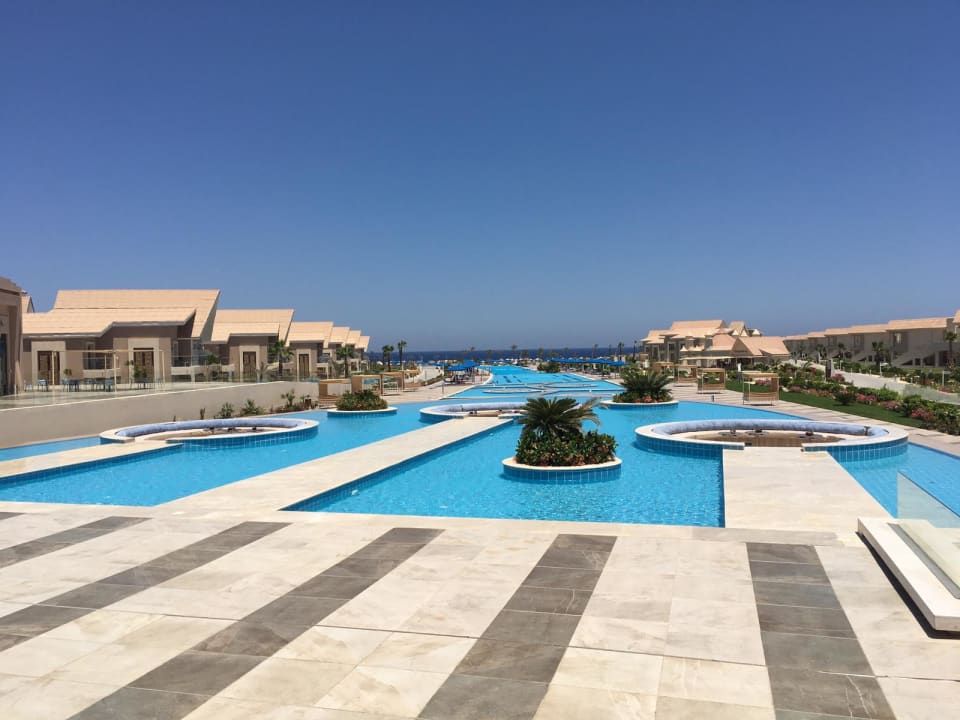 Pool Pickalbatros Sea World Resort - Marsa Alam