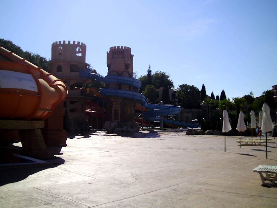 Aquapark Royal Park Hotel & Aqua park