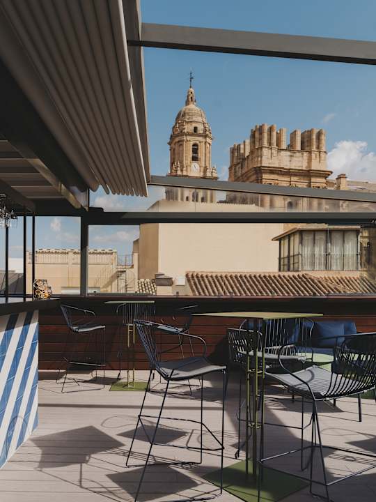 Ausblick Hotel Molina Lario Gallery