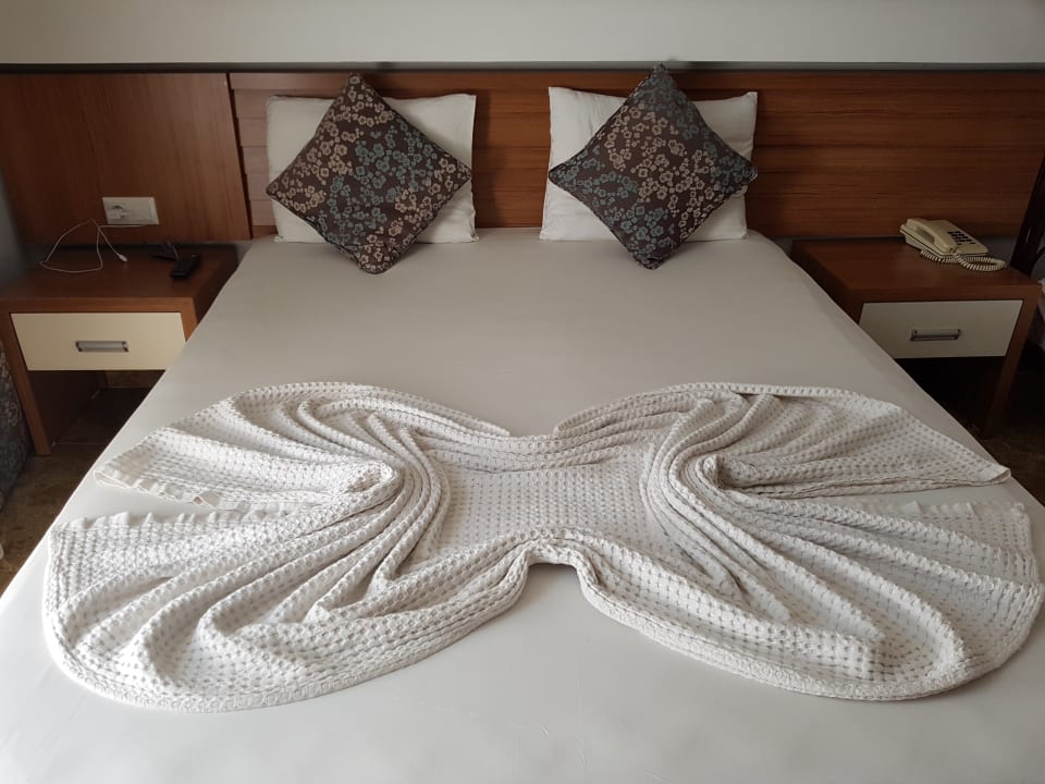 Immer liebevoll gemacht Sun Club Hotel