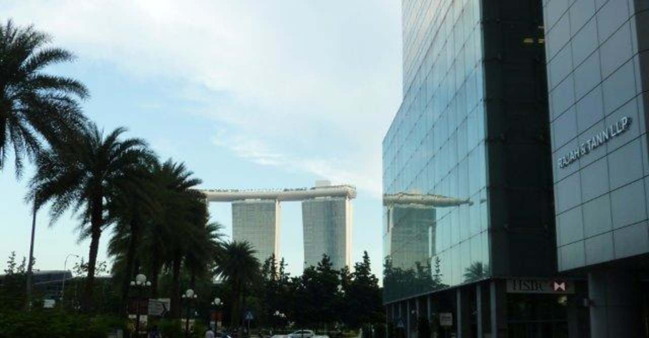 Marina Bay Sands Marina Bay Sands