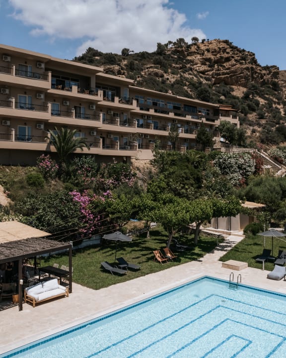 Außenansicht Paralos The Maxine