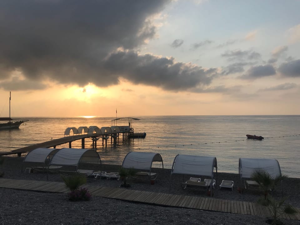 Strand ROBINSON ÇAMYUVA