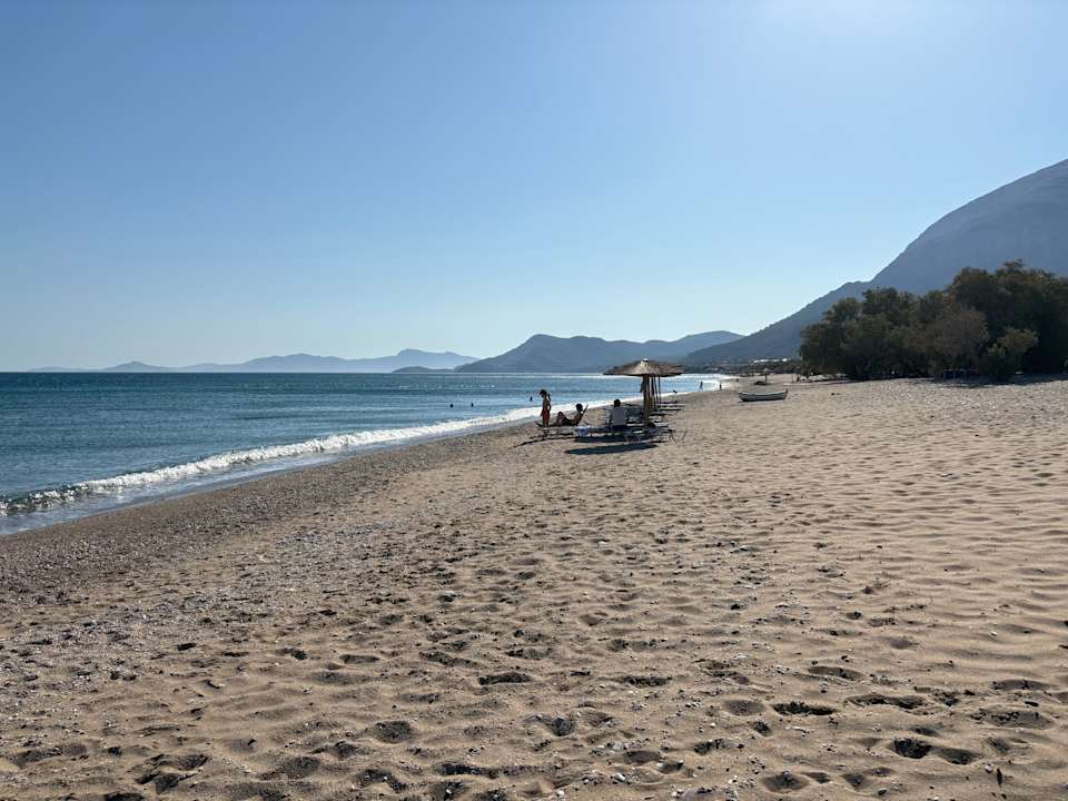 Strand Hotel Kampos Village Resort