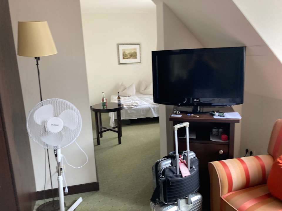 Zimmer Best Western soibelmanns Lutherstadt Wittenberg