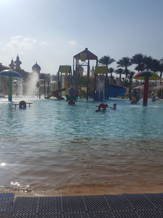 Pool Pickalbatros Alf Leila Wa Leila Resort - Neverland Hurghada