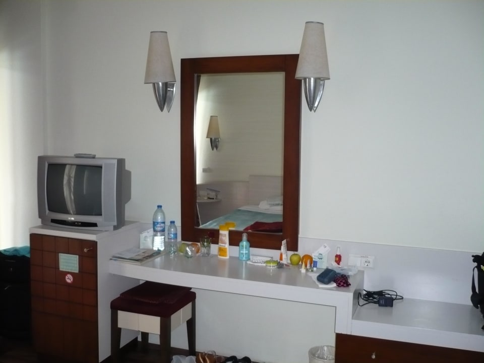 Kühlschrank, Safe, Fernsehen Le Jardin Resort