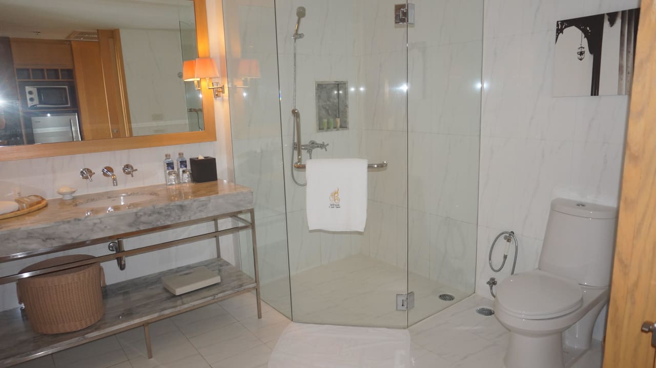 Badezimmer Hotel Lebua At State Tower