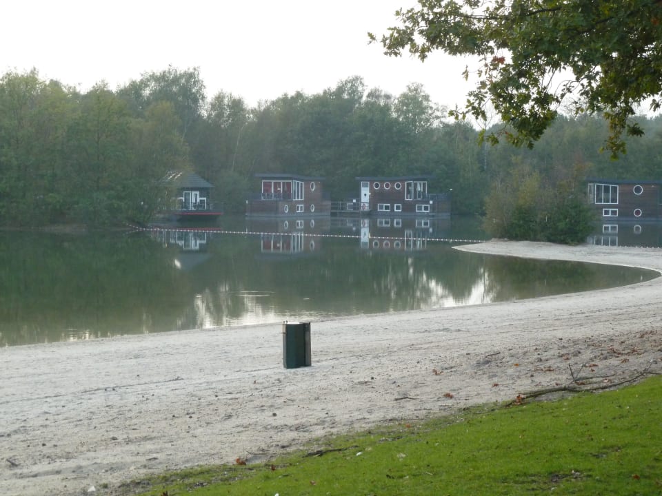 Am See Center Parcs De Kempervennen