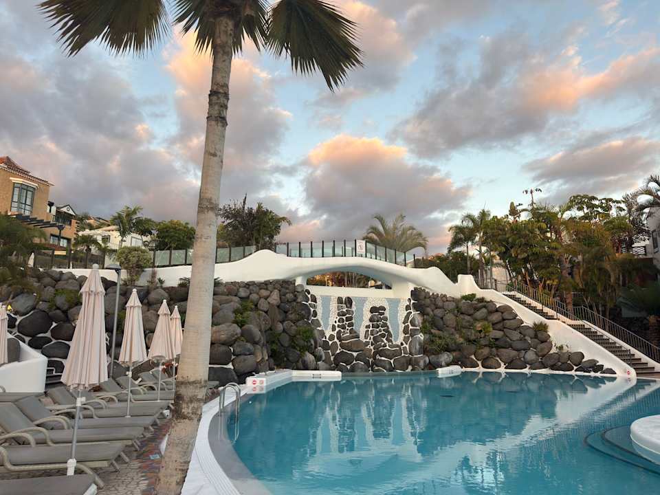 Pool Hotel Suite Villa María