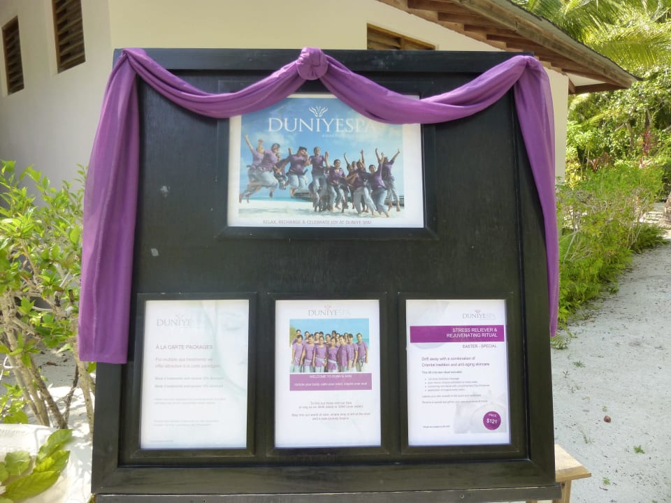 Spa Meeru Maldives Resort Island