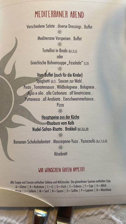 Gastro Hotel DIE SONNE