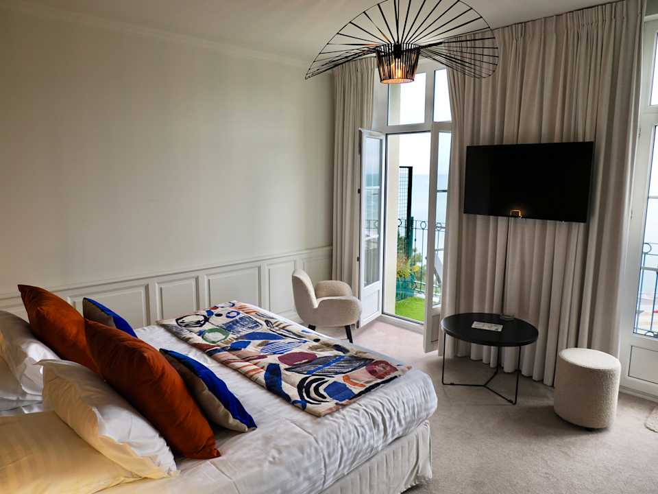 Zimmer Hotel Le Dormy House