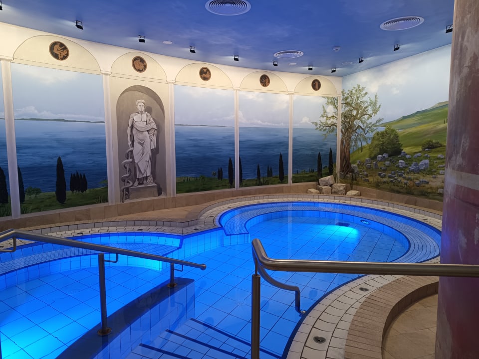 Pool Siebenquell® GesundZeitResort