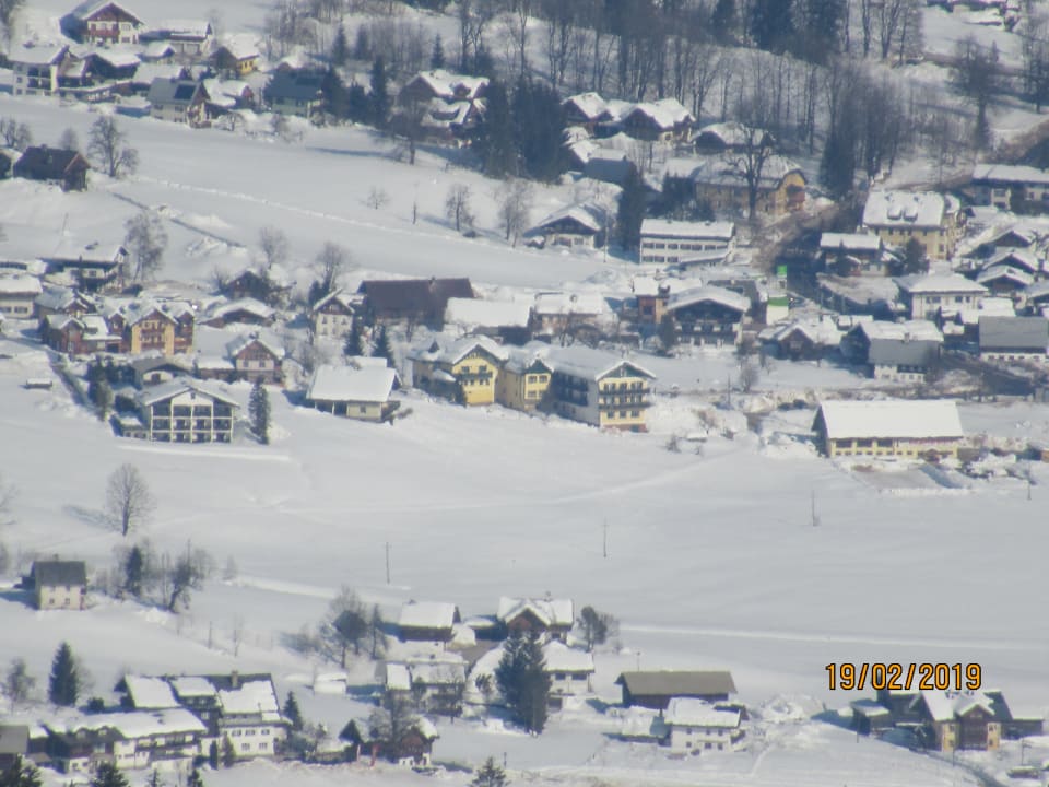 Außenansicht Hotel Brandwirt