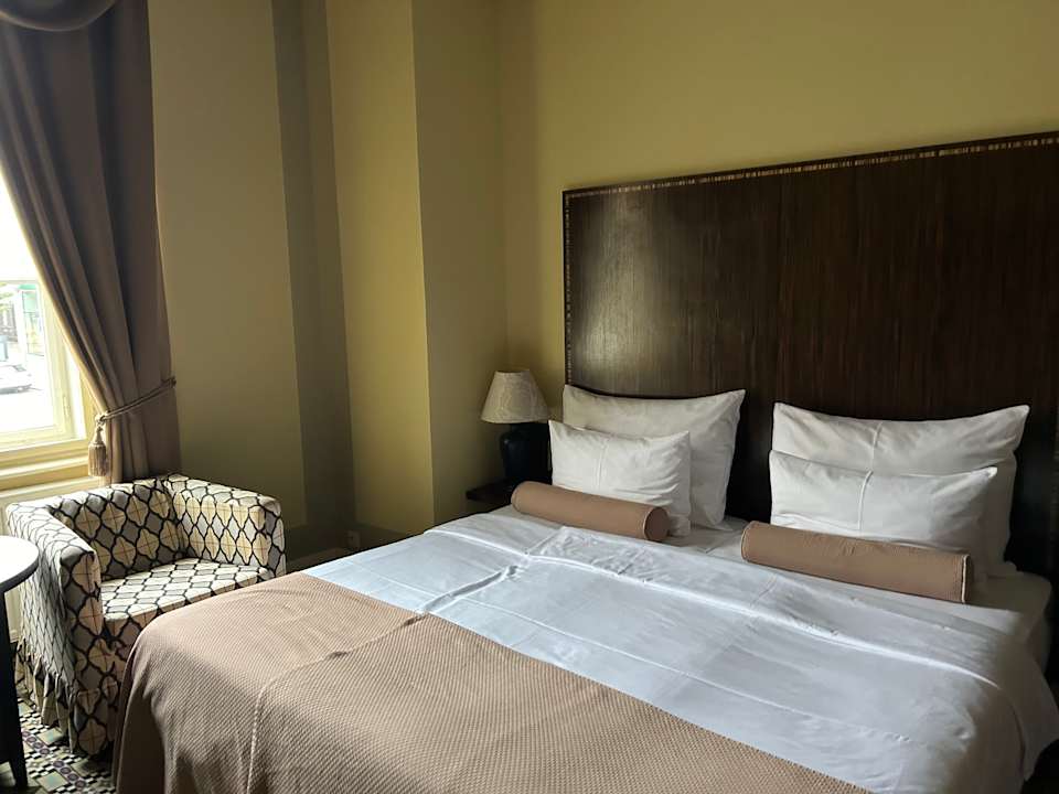 Zimmer Hotel Grandezza