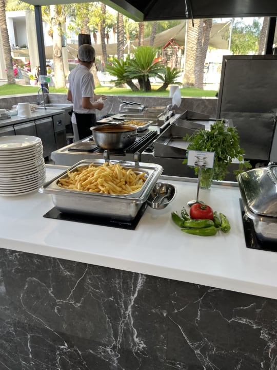 Gastro Monachus Family Resort Sorgun