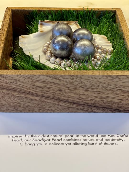 Gastro Park Hyatt Abu Dhabi Hotel and Villas