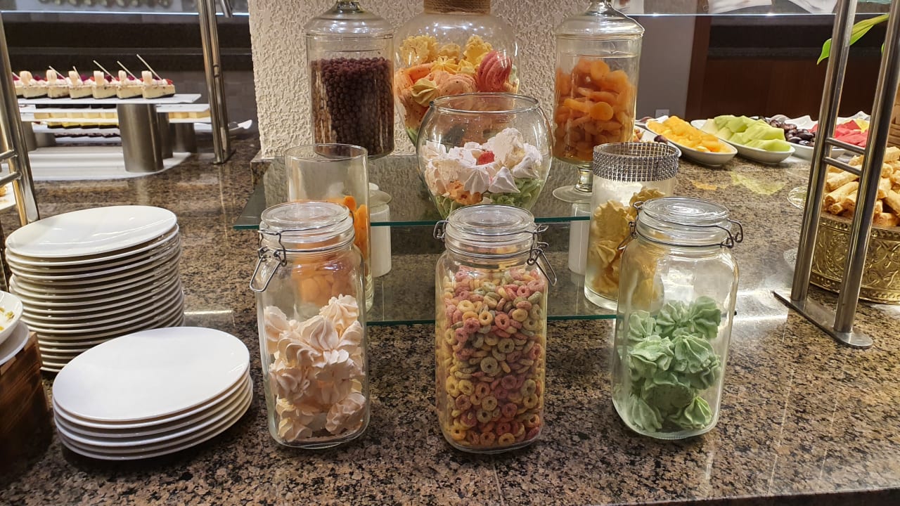 Gastro Steigenberger Resort Ras Soma