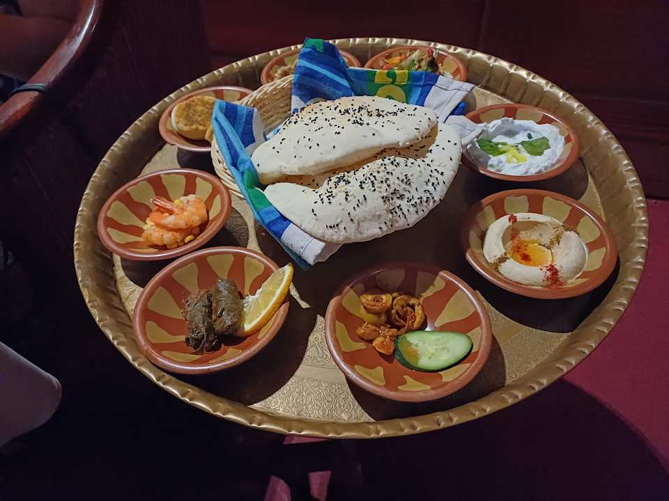 Gastro Makadi Spa - Adults only