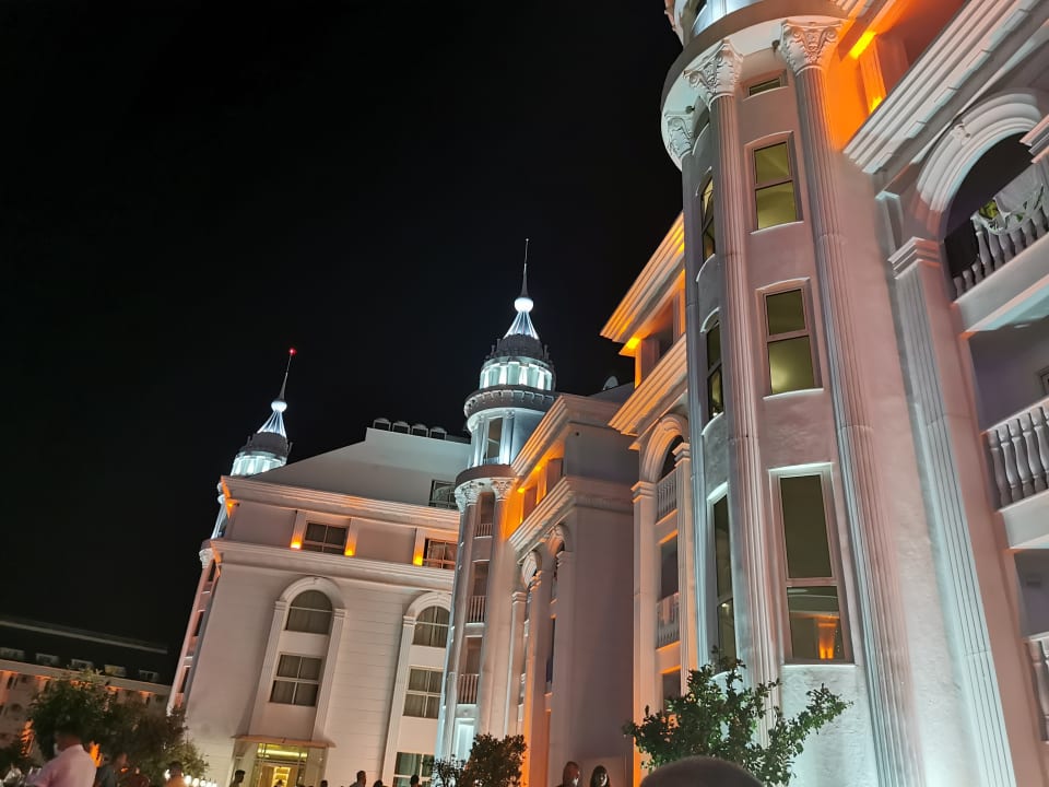 Außenansicht Side Royal Palace Hotel & Spa