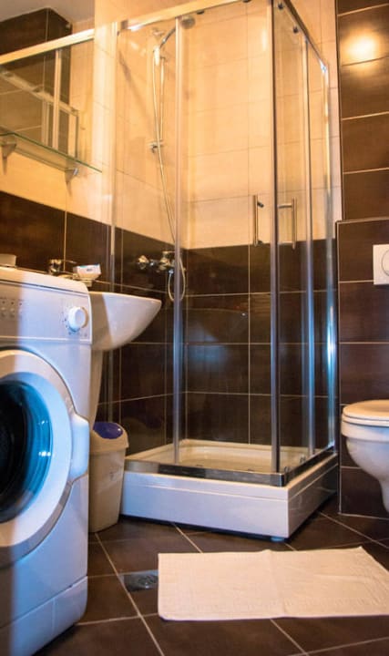 Апартаменты «Комфорт» с 1 спальней и видом на море Adriatik Lux Apartments