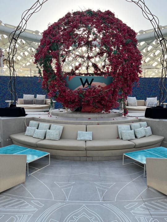 Gastro W Abu Dhabi - Yas Island