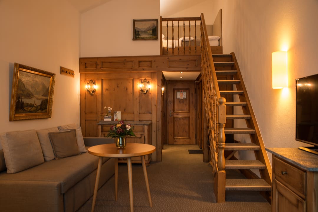 Zimmer Parkhotel Oberstaufen