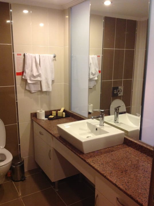 Badezimmer Narcia Resort Side