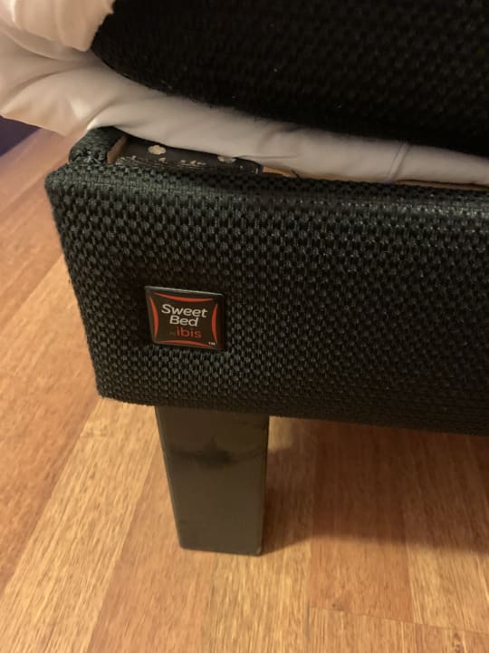 Zimmer Ibis Hotel London Blackfriars